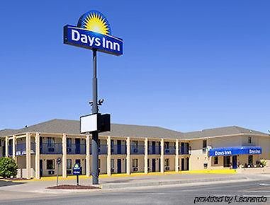 Days Inn By Wyndham Tucumcari Exterior photo