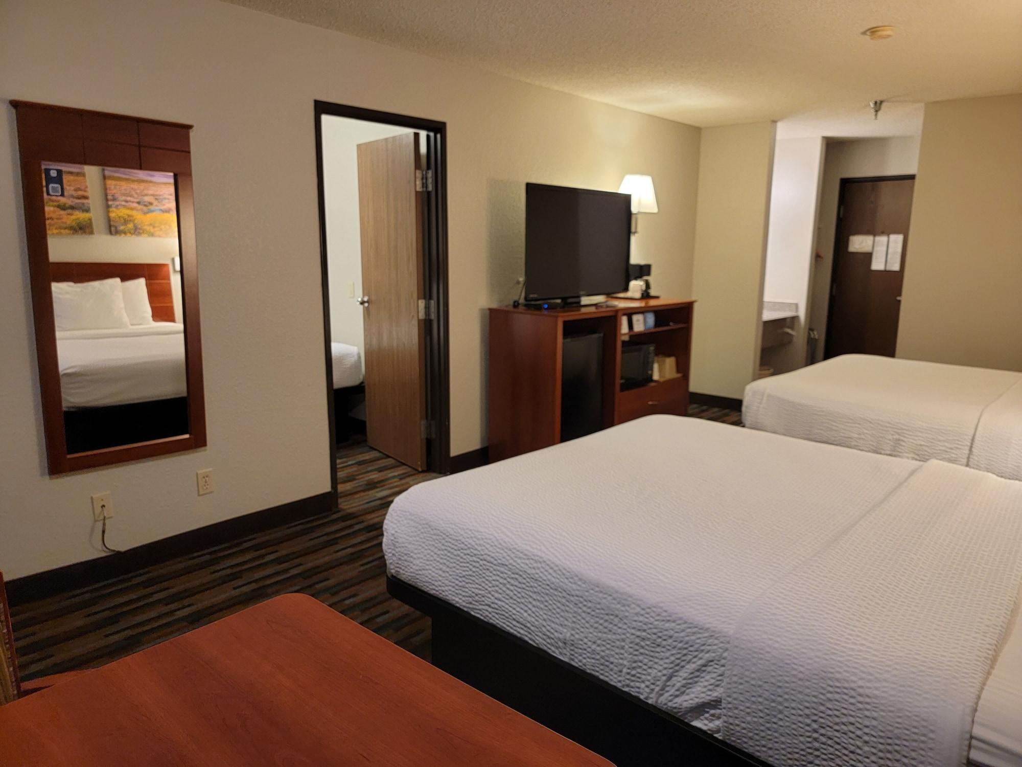 Days Inn By Wyndham Tucumcari Exterior photo