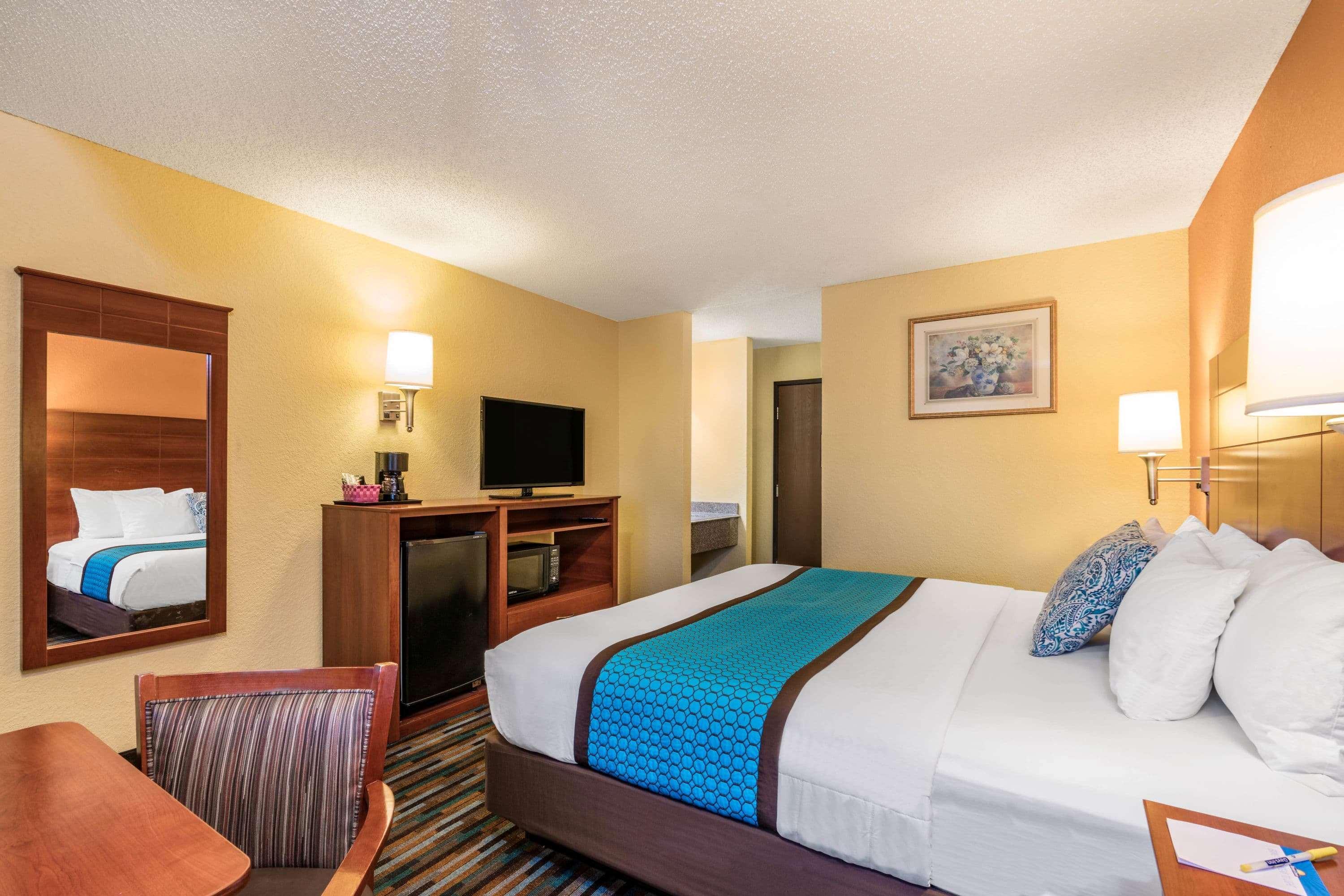 Days Inn By Wyndham Tucumcari Exterior photo