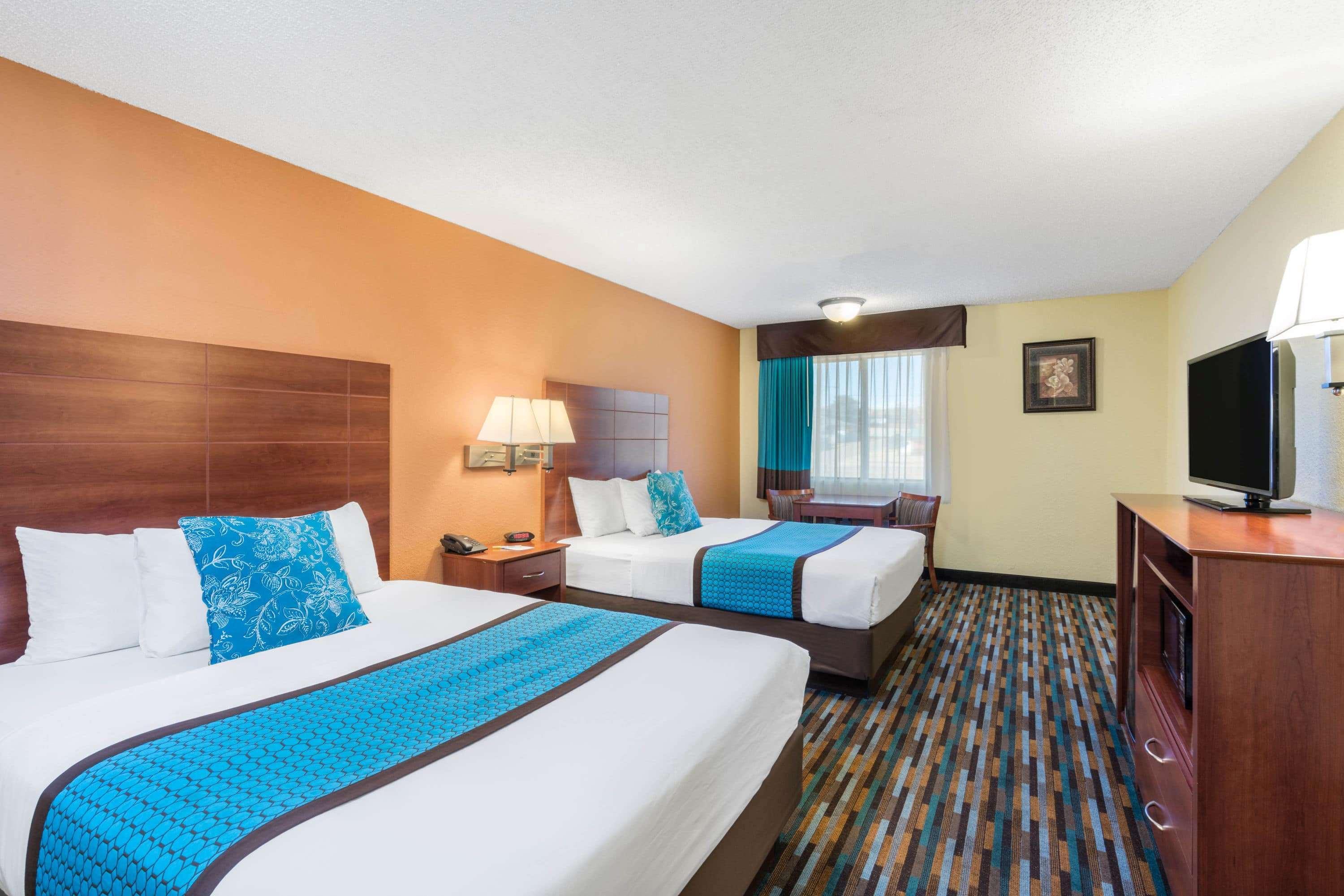 Days Inn By Wyndham Tucumcari Exterior photo