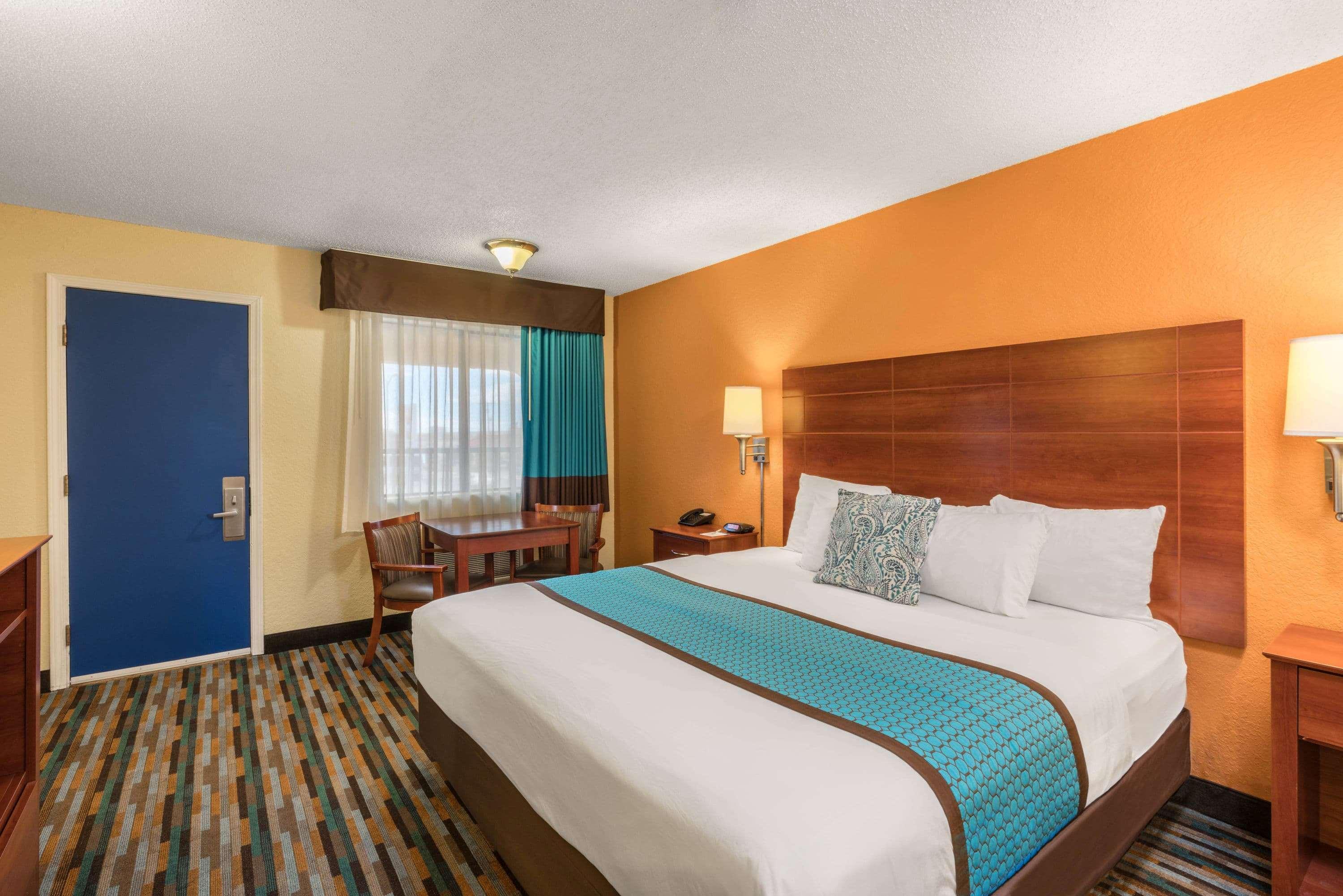 Days Inn By Wyndham Tucumcari Exterior photo