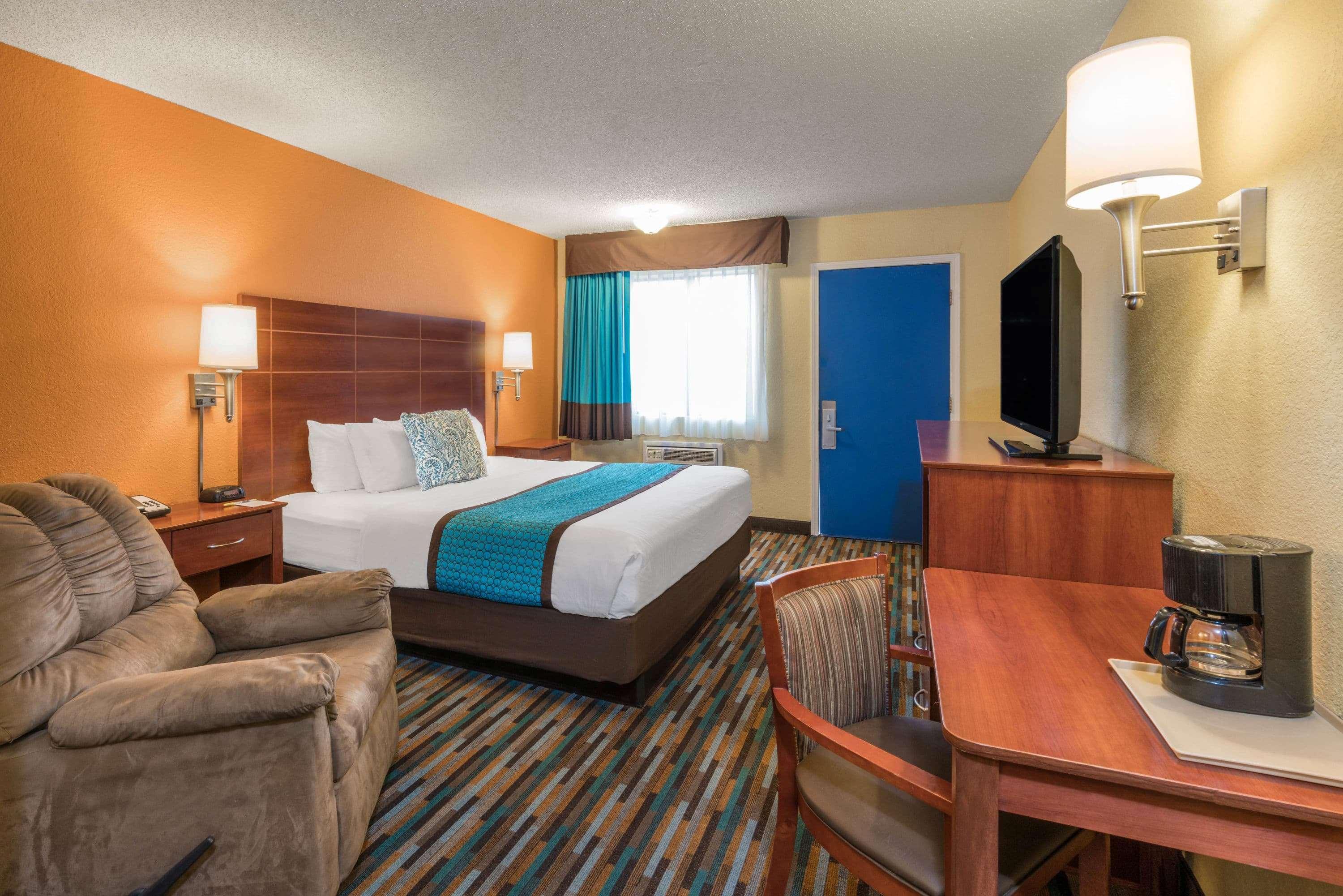 Days Inn By Wyndham Tucumcari Exterior photo