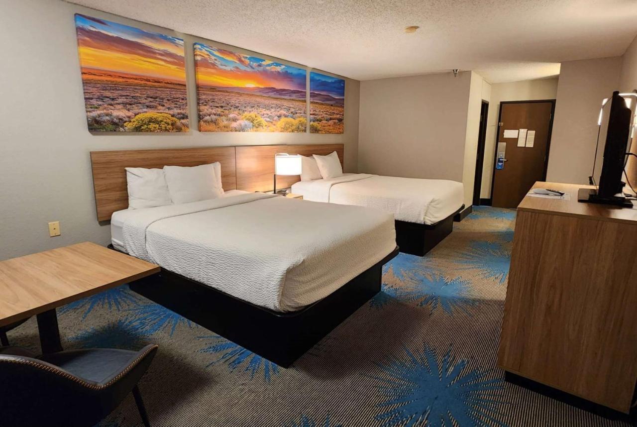 Days Inn By Wyndham Tucumcari Exterior photo