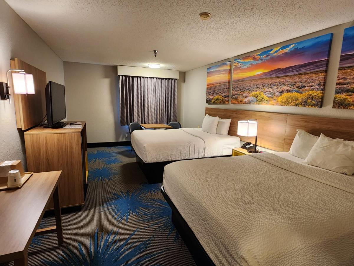 Days Inn By Wyndham Tucumcari Exterior photo