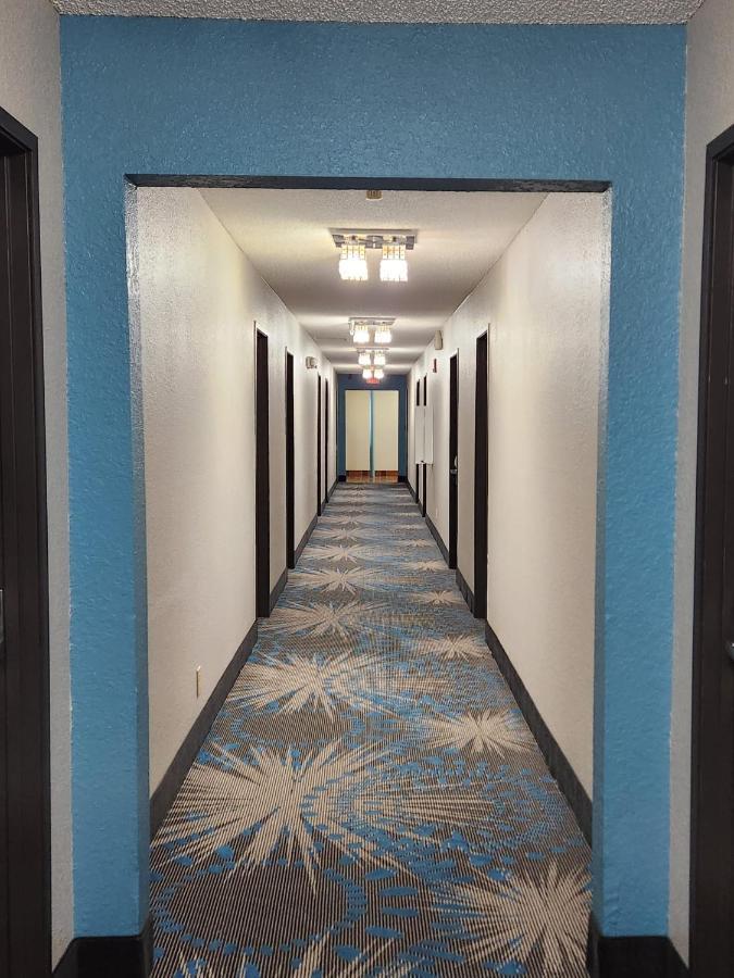 Days Inn By Wyndham Tucumcari Exterior photo
