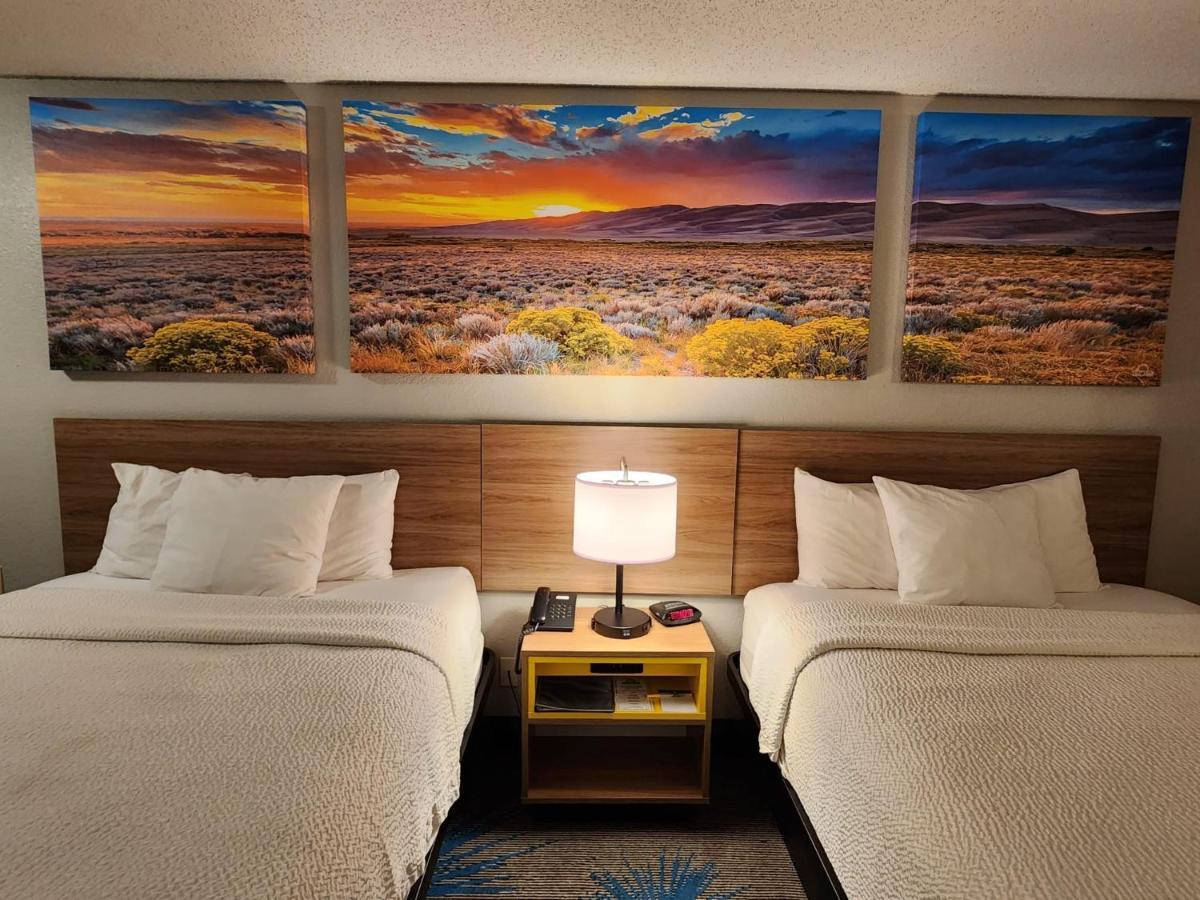 Days Inn By Wyndham Tucumcari Exterior photo