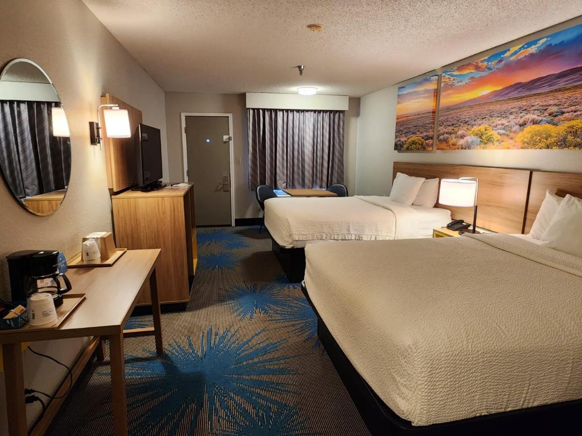 Days Inn By Wyndham Tucumcari Exterior photo