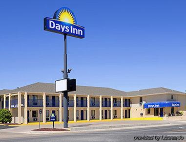 Days Inn By Wyndham Tucumcari Exterior photo